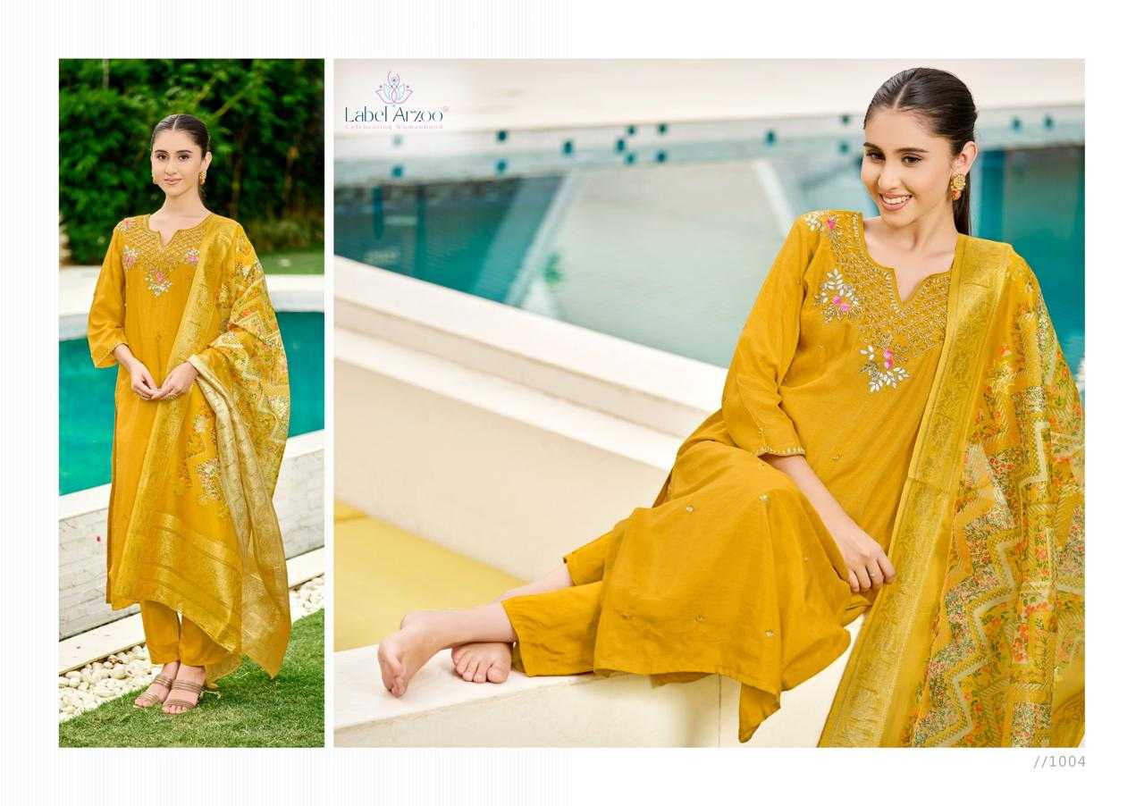 Ynf Fancy RIN190 Khawish Setwise Collections Wholesale Dresses & Suits Catalogs Manufacturer