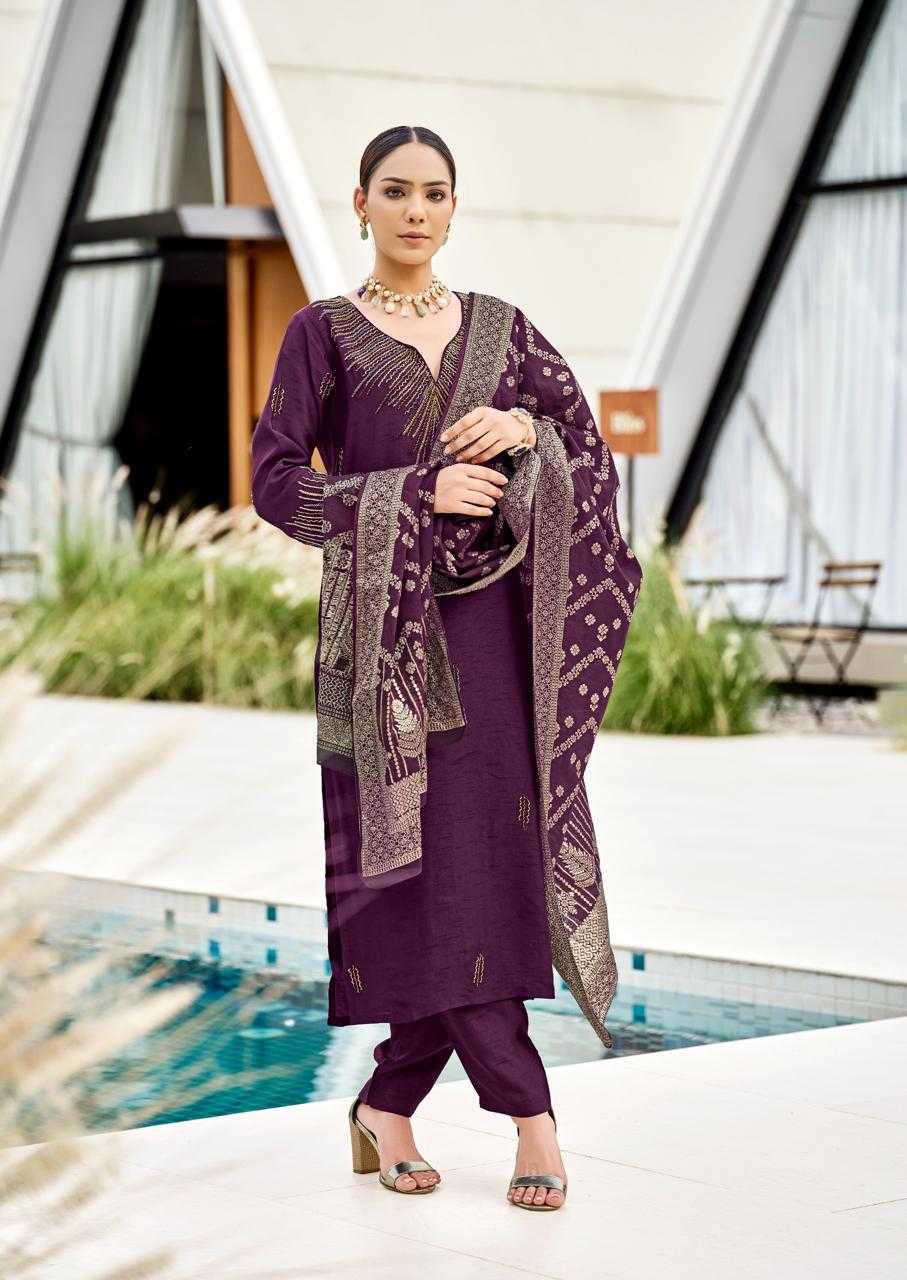 Ynf Fancy RIN190 Khawish Setwise Collections Wholesale Dresses & Suits Catalogs Manufacturer