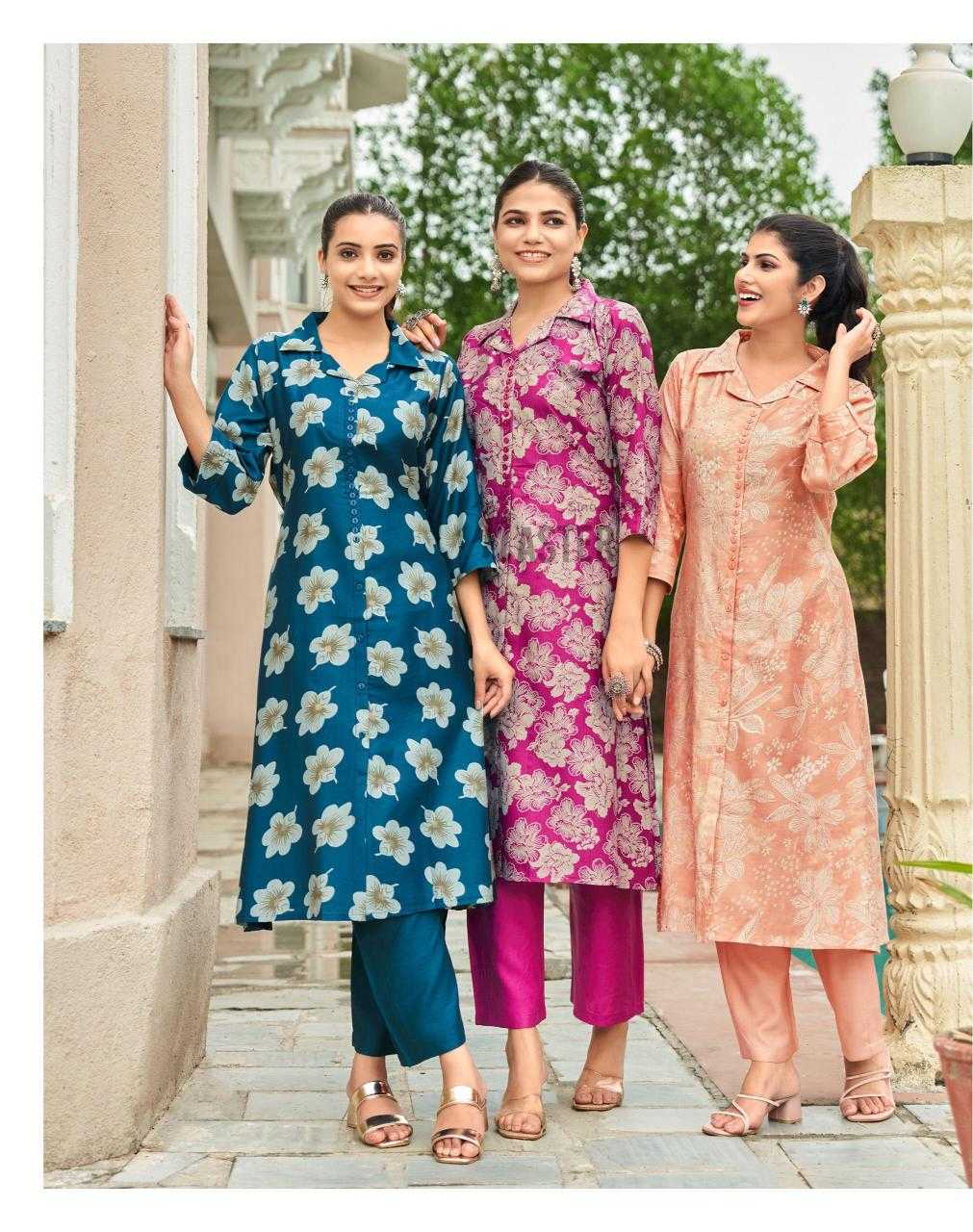 Ynf Fancy RIN190 MASTER Setwise Collections Wholesale Kurtis Catalogs Manufacturer