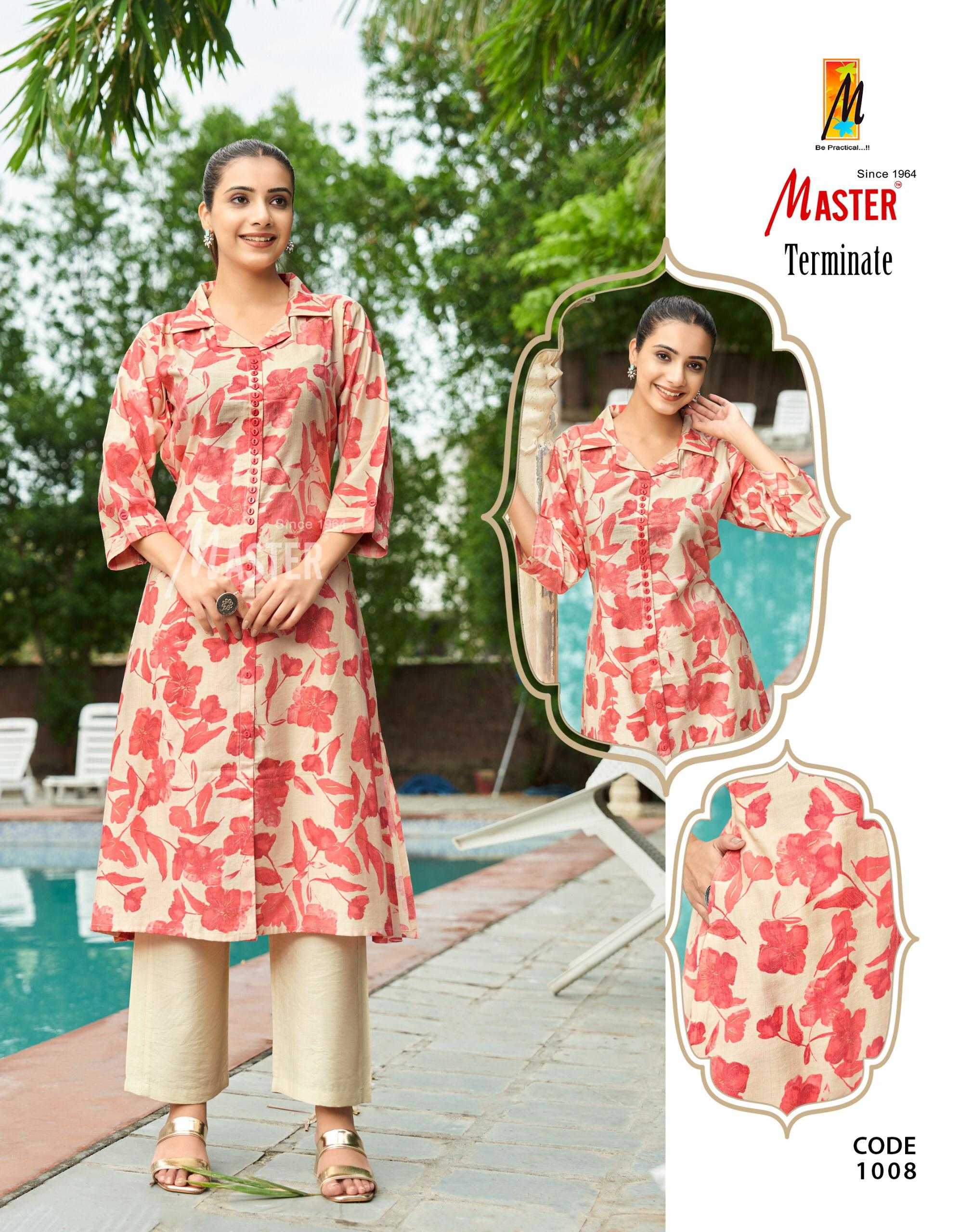 Ynf Fancy RIN190 MASTER Setwise Collections Wholesale Kurtis Catalogs Manufacturer