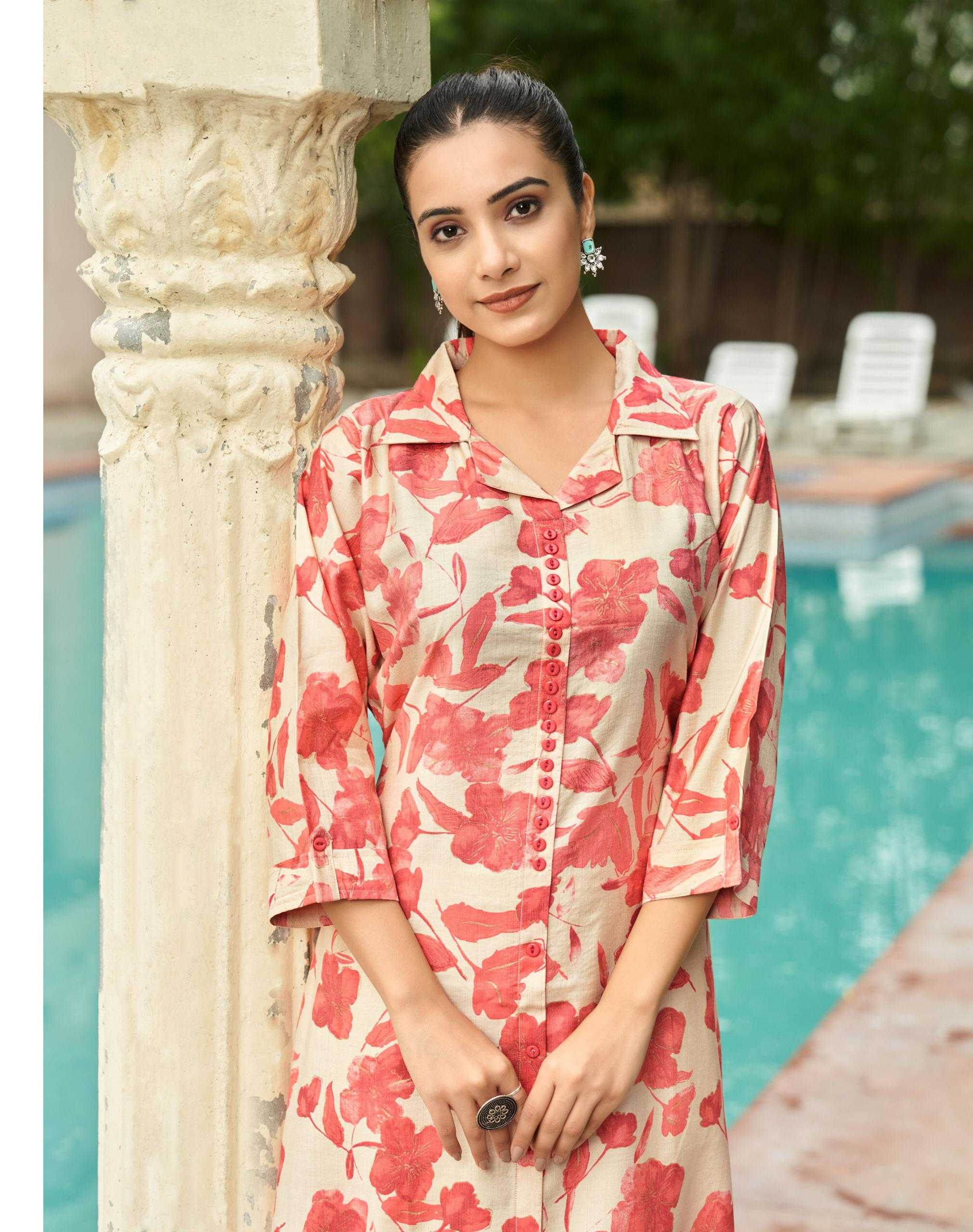 Ynf Fancy RIN190 MASTER Setwise Collections Wholesale Kurtis Catalogs Manufacturer