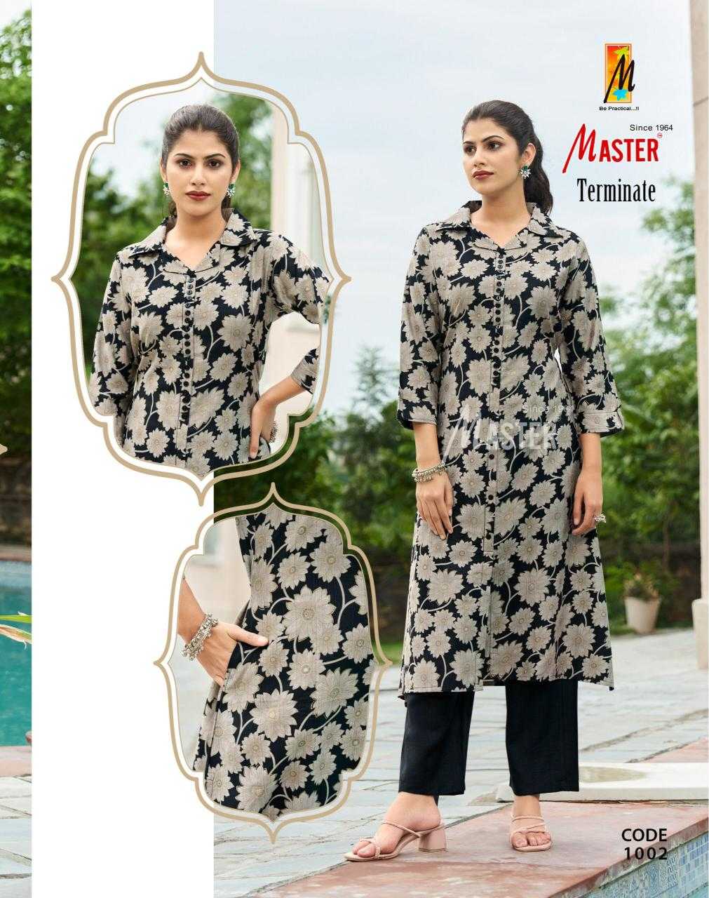 Ynf Fancy RIN190 MASTER Setwise Collections Wholesale Kurtis Catalogs Manufacturer