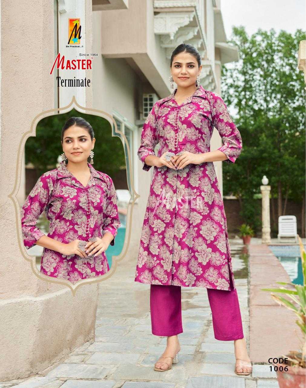 Ynf Fancy RIN190 MASTER Setwise Collections Wholesale Kurtis Catalogs Manufacturer