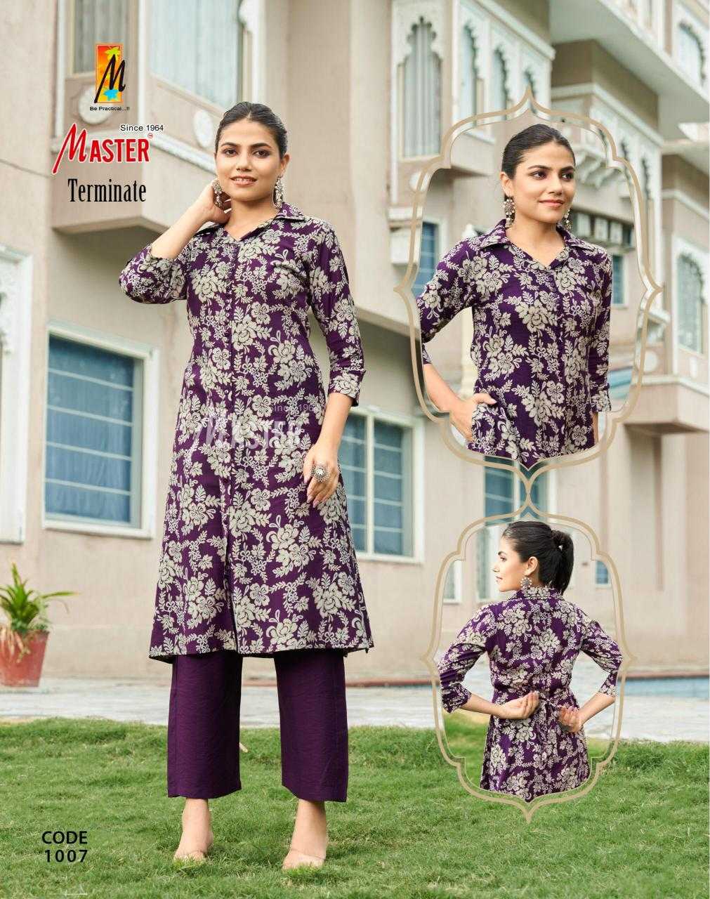 Ynf Fancy RIN190 MASTER Setwise Collections Wholesale Kurtis Catalogs Manufacturer