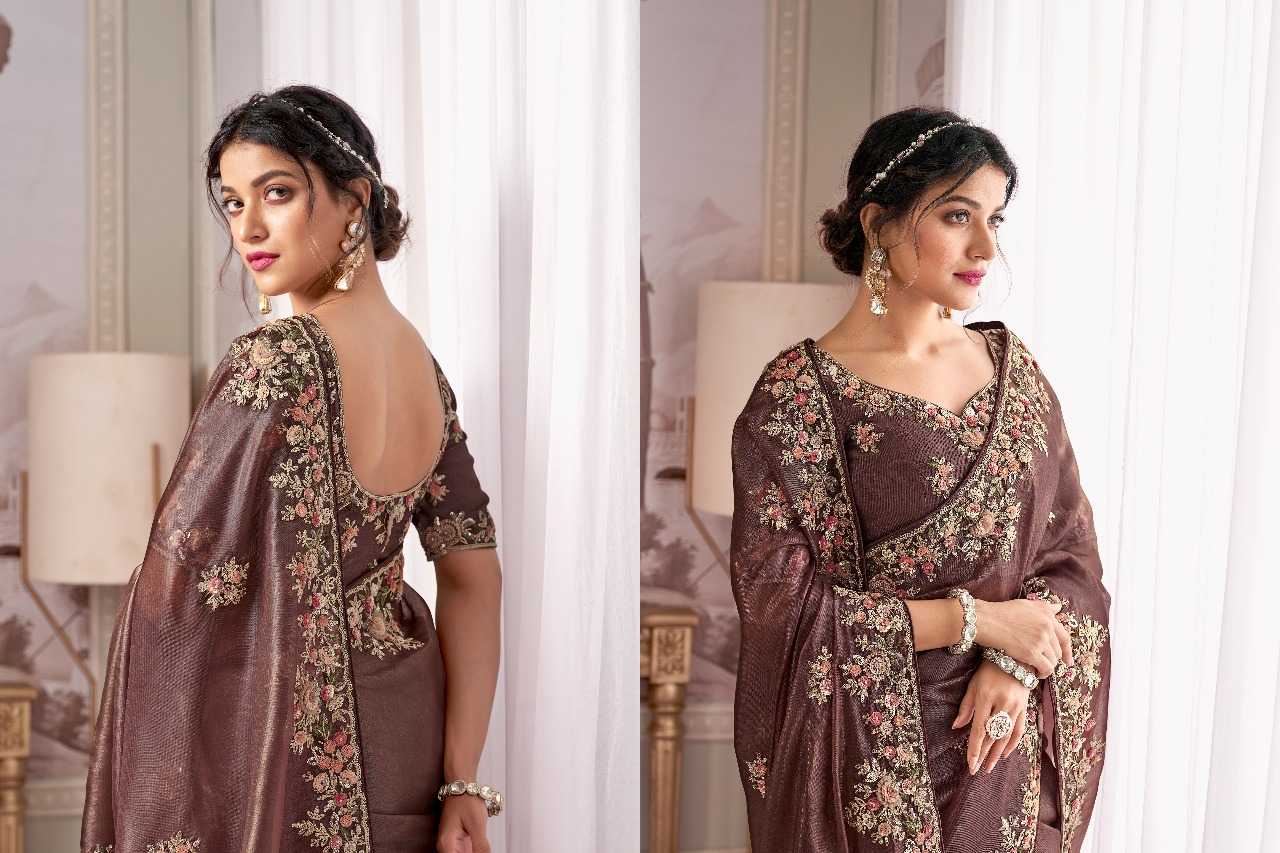 Ynf Fancy RIN197 3049 3022 Sarees Wholesale Designer Sarees Party Wear Sarees Bridal Sarees Manufacturer