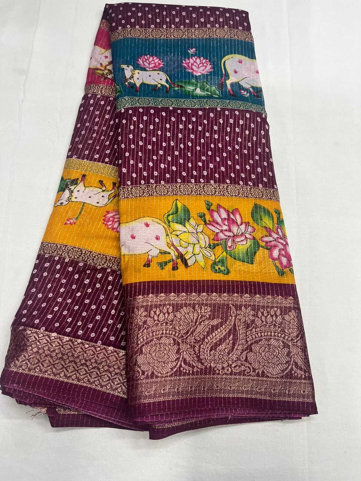 Ynf Fancy RIN203 perfectly Sarees Wholesale Designer Sarees Printed Sarees Zari Border Sarees Manufacturer