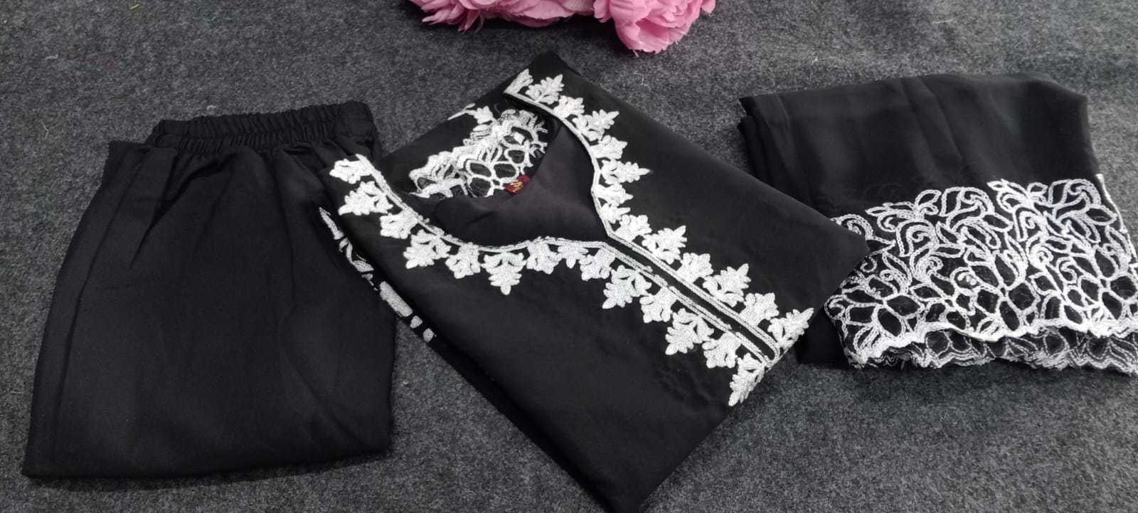 Ynf Fancy RIN222 BS-74 Suits & Dresses Wholesale Embroidery Suits Party wear suits Designer Suits Manufacturer