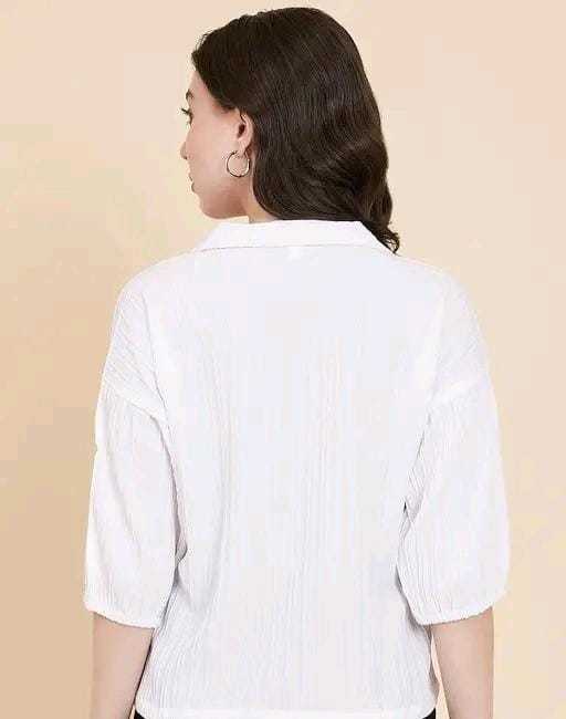 Ynf Fancy RIN222 POPCORN Western Wears Wholesale Tops Manufacturer