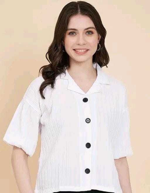Ynf Fancy RIN222 POPCORN Western Wears Wholesale Tops Manufacturer