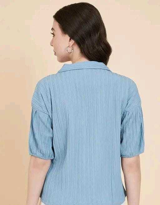 Ynf Fancy RIN222 POPCORN Western Wears Wholesale Tops Manufacturer