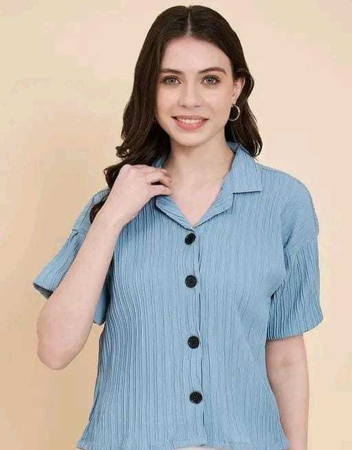 Ynf Fancy RIN222 POPCORN Western Wears Wholesale Tops Manufacturer