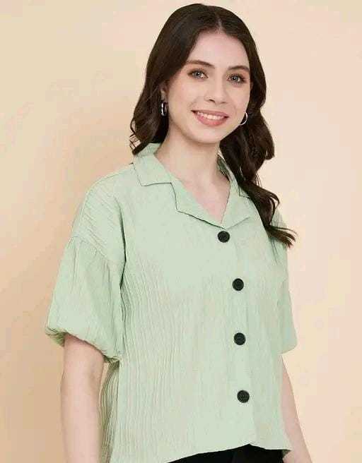 Ynf Fancy RIN222 POPCORN Western Wears Wholesale Tops Manufacturer