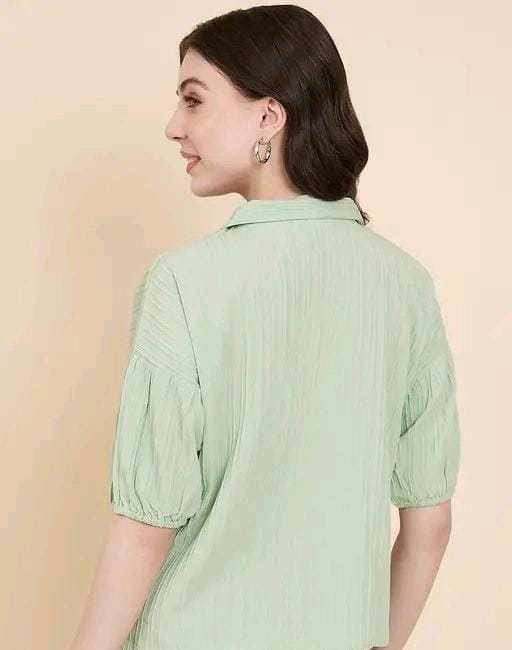 Ynf Fancy RIN222 POPCORN Western Wears Wholesale Tops Manufacturer