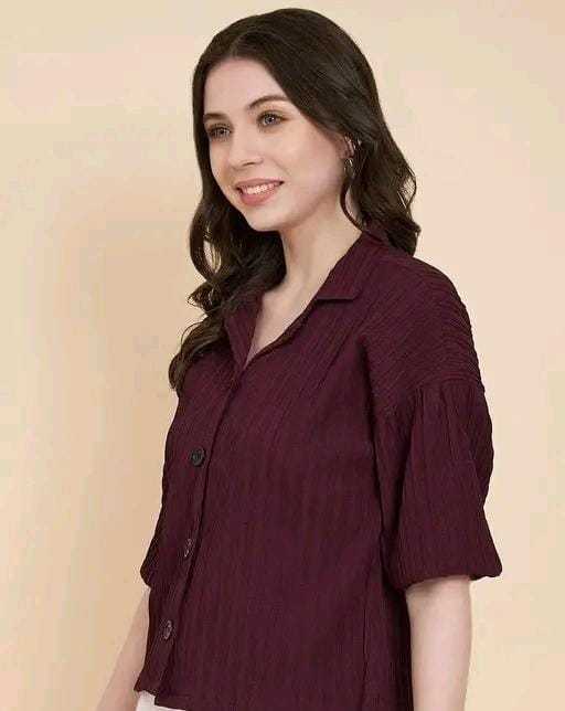 Ynf Fancy RIN222 POPCORN Western Wears Wholesale Tops Manufacturer
