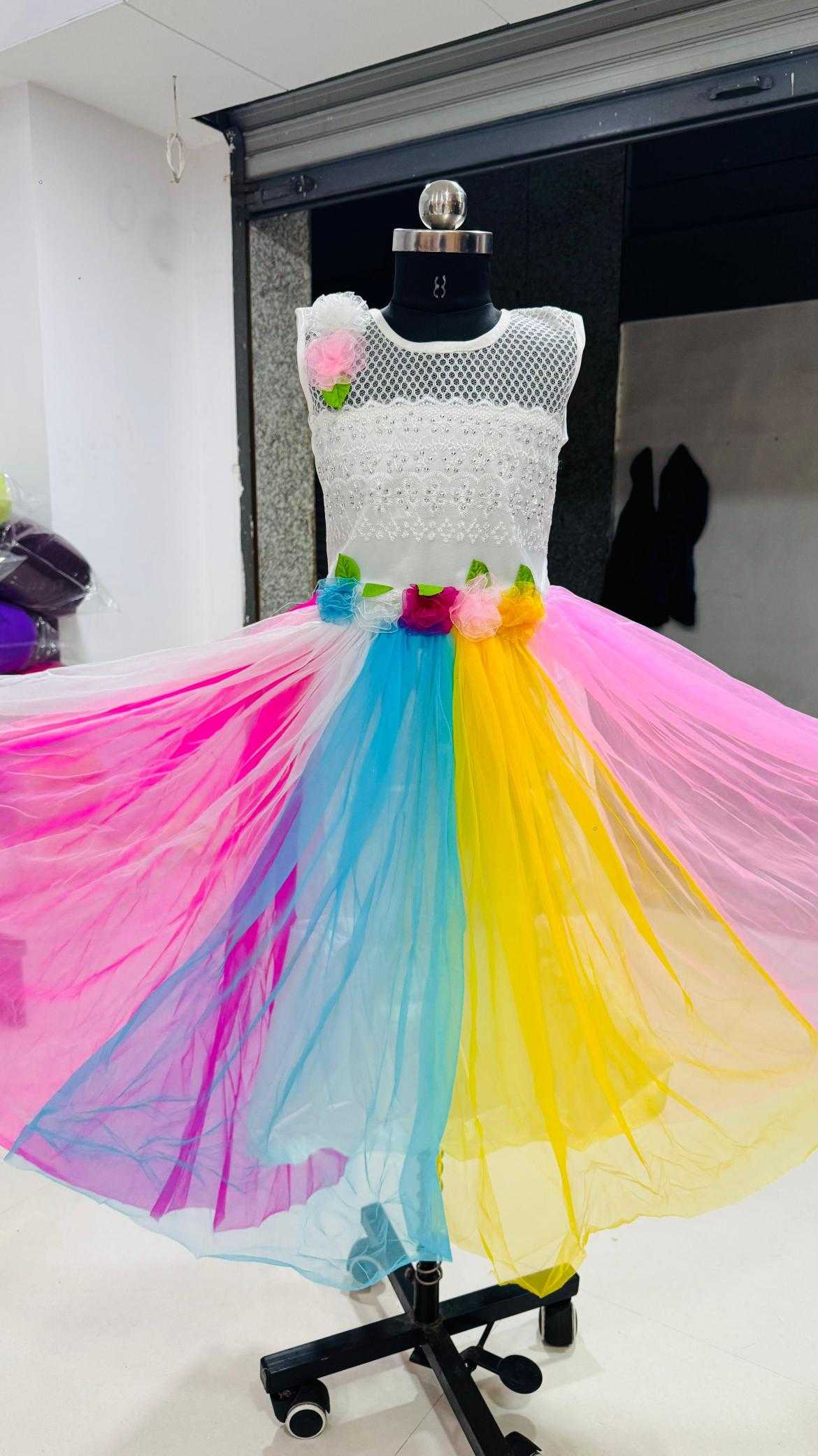 Ynf Fancy RIN235 LIMITED Kids Wear Wholesale Kids Lehenga Kids Lehenga Choli Baby Girl Lehenga Manufacturer