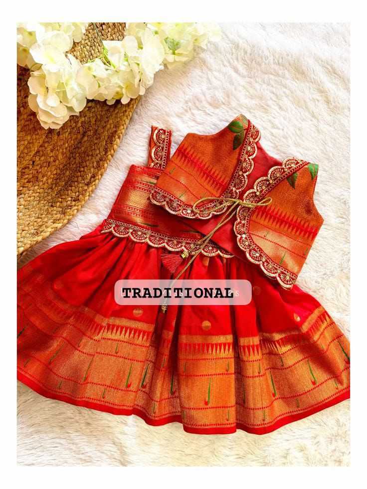Ynf Fancy RIN235 MUNIYA Kids Wear Wholesale Kids Lehenga Kids Lehenga Choli Baby Girl Lehenga Manufacturer
