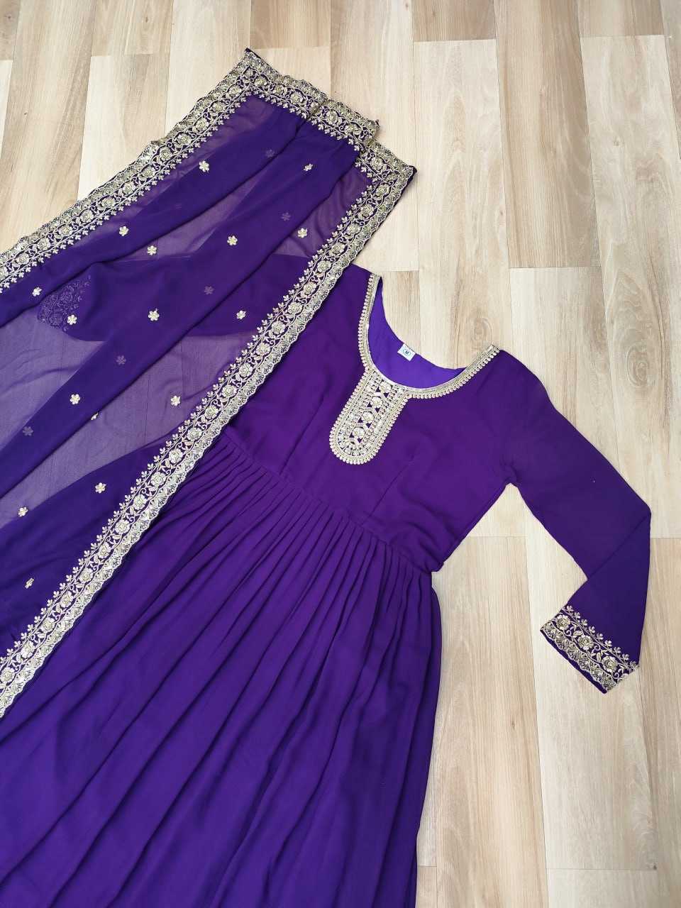 Ynf Faux Blooming KESH491 9241 Gowns Wholesale Printed Gowns Embroidery Gowns Sequin Gowns Manufacturer