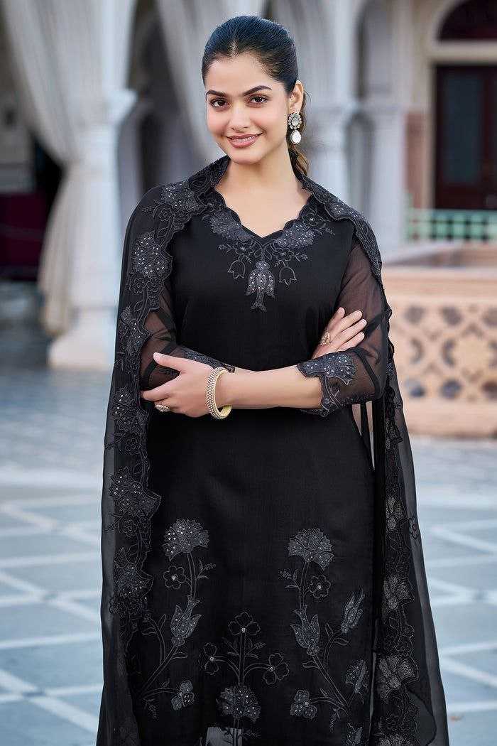 Ynf Faux Blooming KESH529 638 Suits & Dresses Wedding Collections Festive Collections Wholesale Embroidery Suits Georgette Suit Wedding Outfits Manufacturer