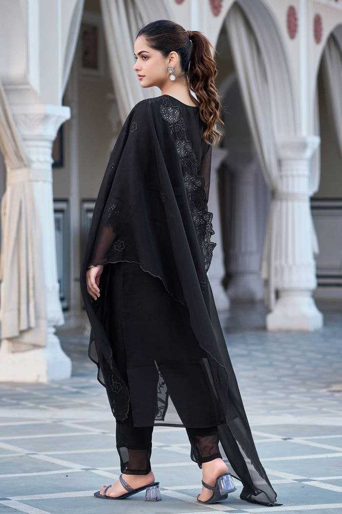 Ynf Faux Blooming KESH529 638 Suits & Dresses Wedding Collections Festive Collections Wholesale Embroidery Suits Georgette Suit Wedding Outfits Manufacturer