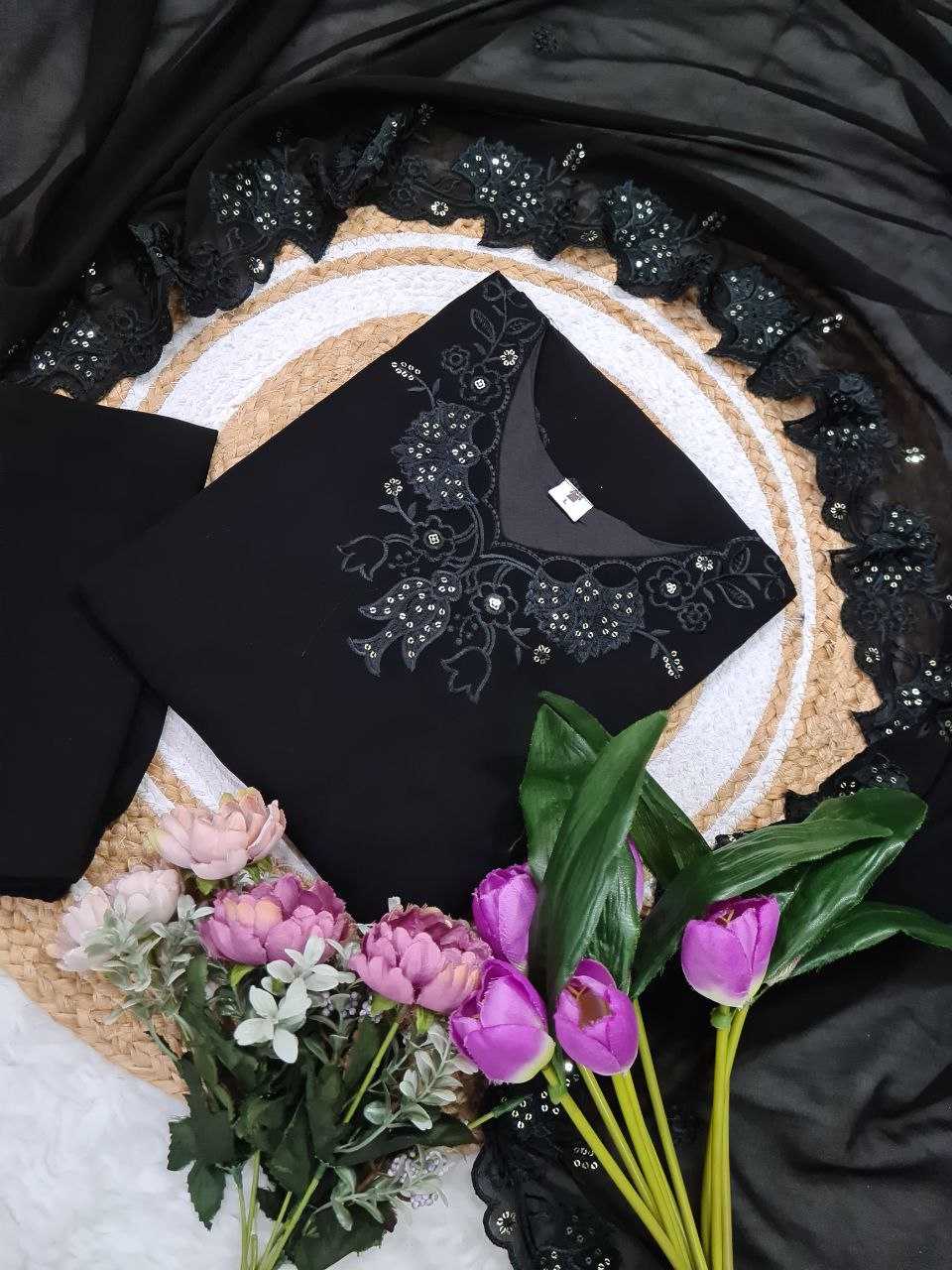Ynf Faux Blooming KESH529 638 Suits & Dresses Wedding Collections Festive Collections Wholesale Embroidery Suits Georgette Suit Wedding Outfits Manufacturer