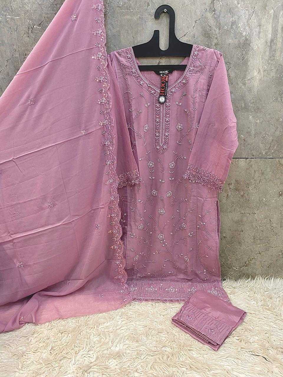 Ynf Faux Georgette KESH450 HF-178 Suits & Dresses Wholesale Georgette Suit Wedding Suits Designer Suits Manufacturer