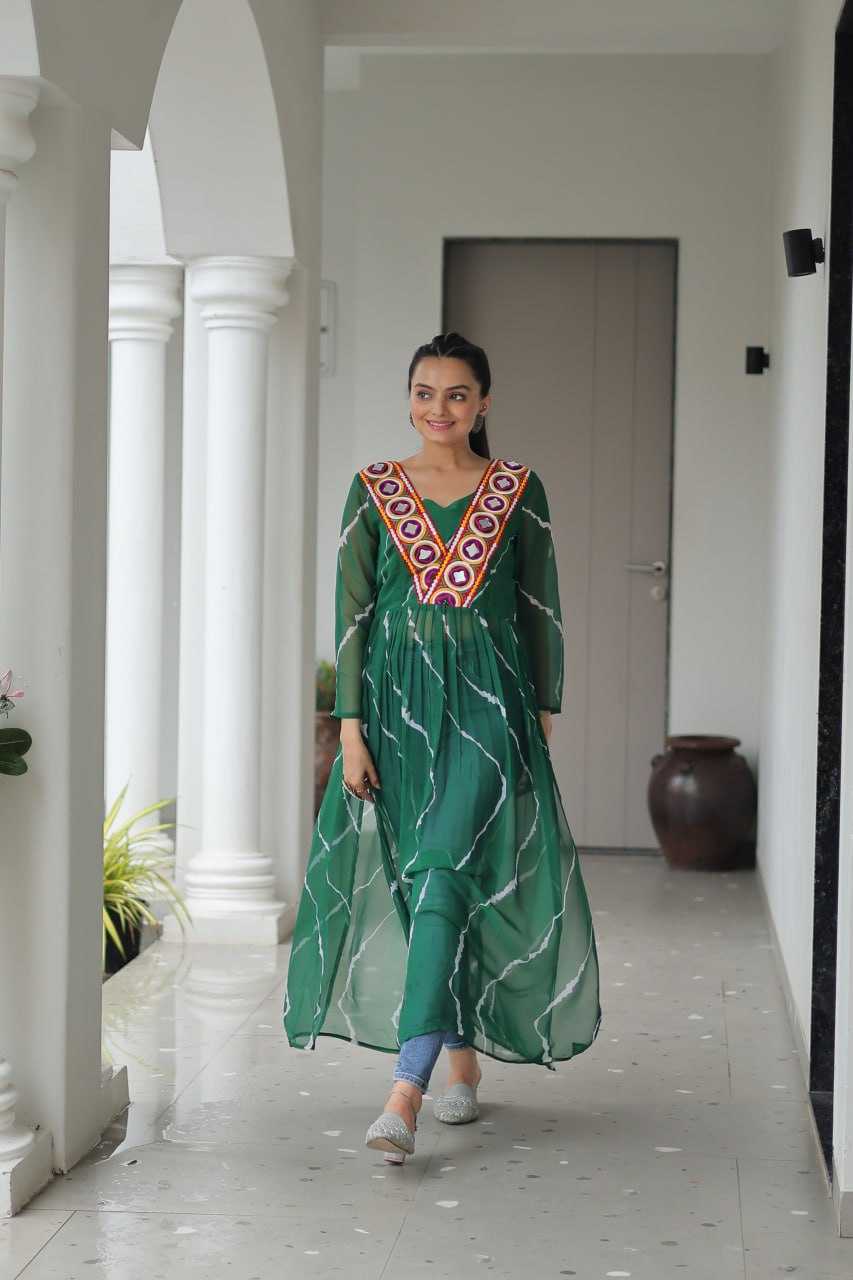Ynf Faux Georgette KESH489 1181 Kurti Wholesale Designer Kurtis Printed Kurtis Georgette Kurti Manufacturer