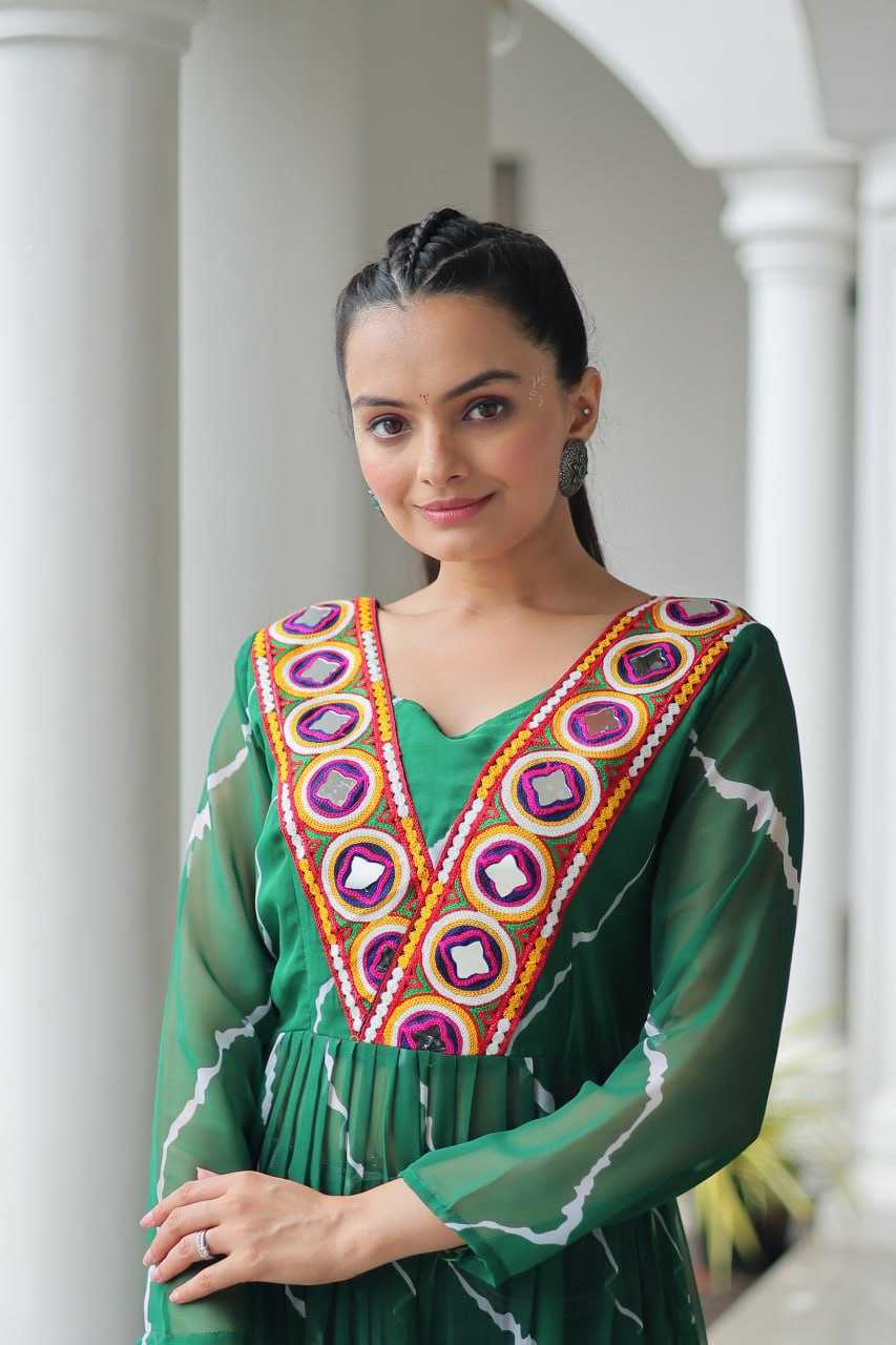 Ynf Faux Georgette KESH489 1181 Kurti Wholesale Designer Kurtis Printed Kurtis Georgette Kurti Manufacturer