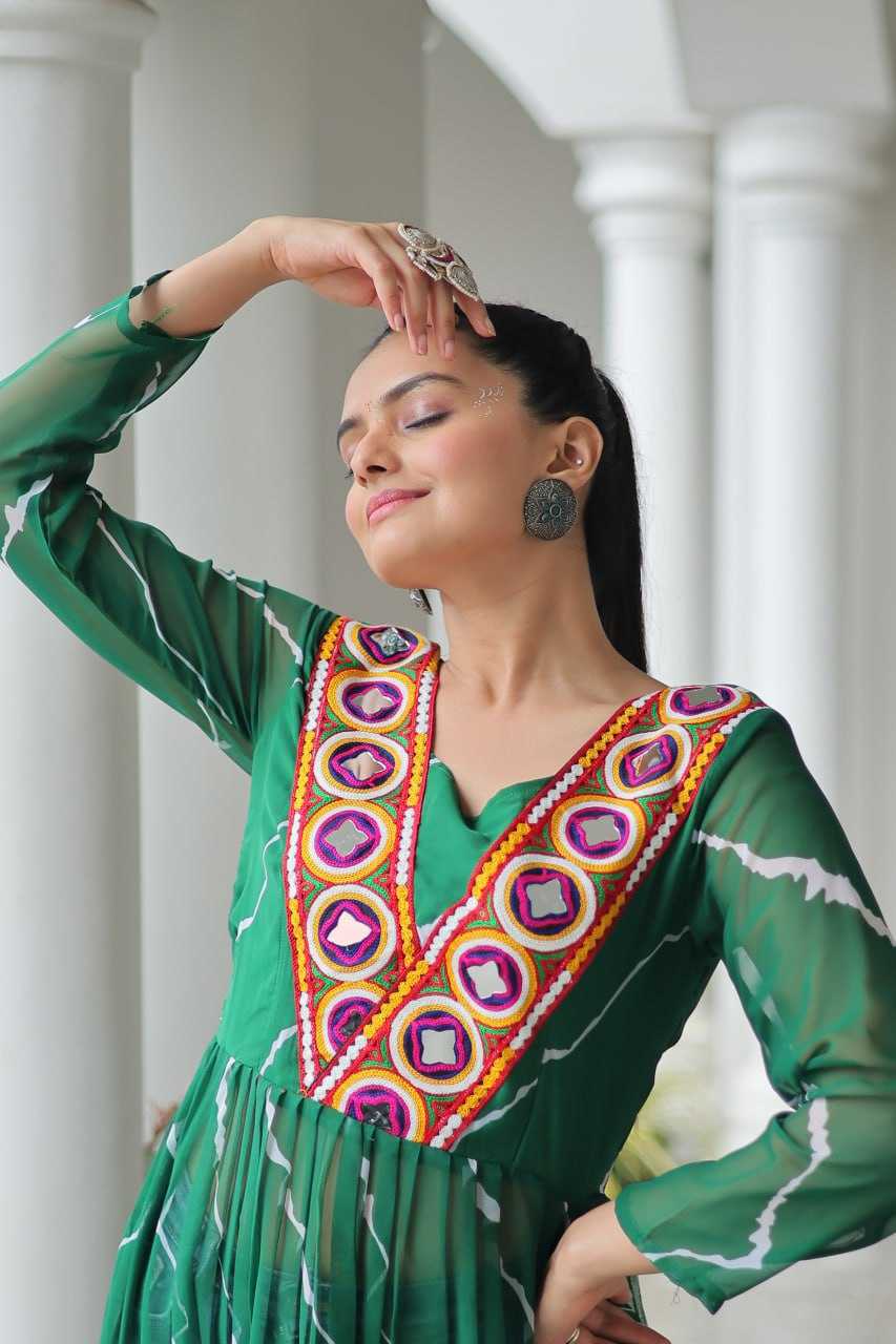 Ynf Faux Georgette KESH489 1181 Kurti Wholesale Designer Kurtis Printed Kurtis Georgette Kurti Manufacturer