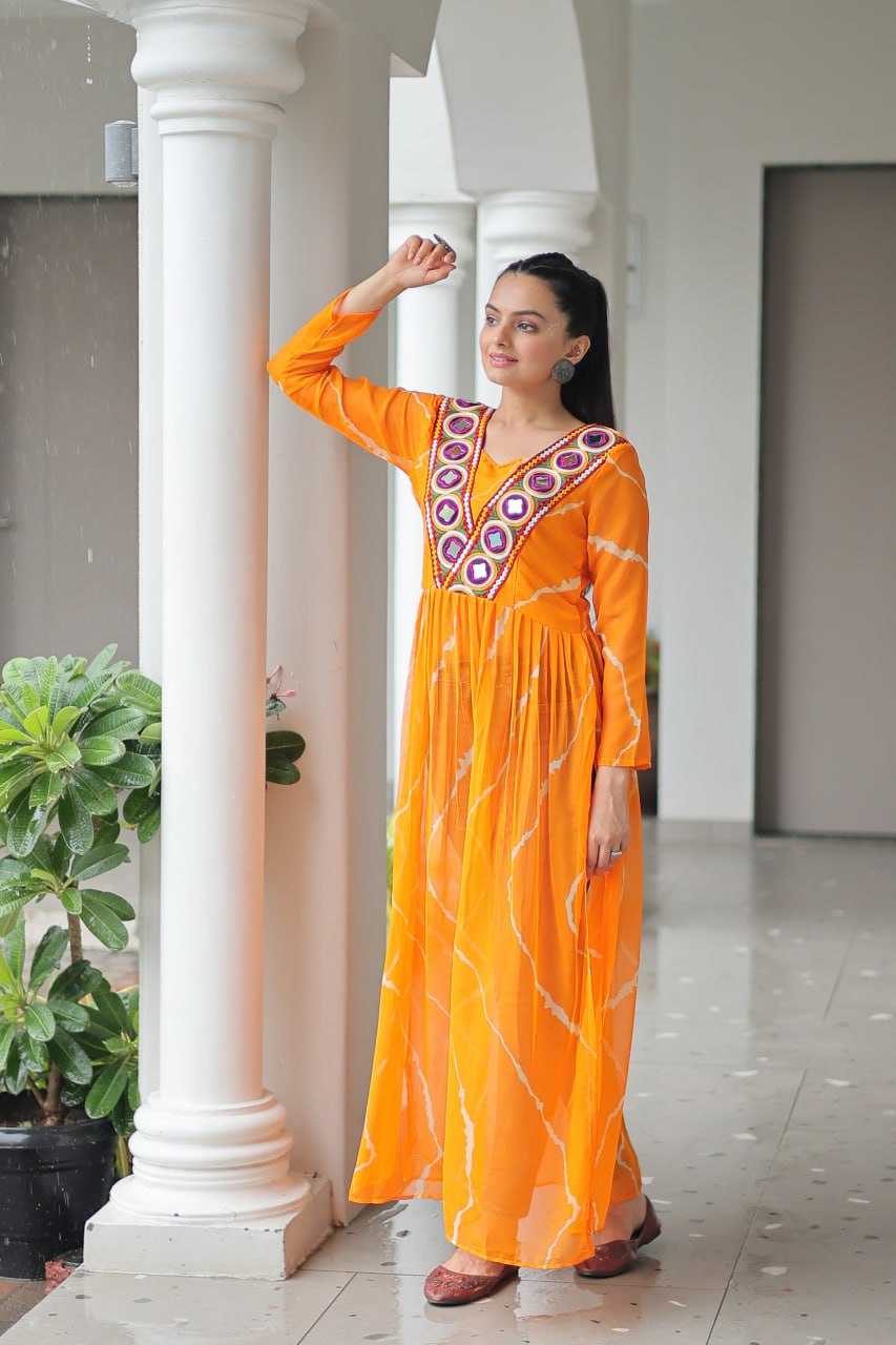 Ynf Faux Georgette KESH489 1181 Kurti Wholesale Designer Kurtis Printed Kurtis Georgette Kurti Manufacturer