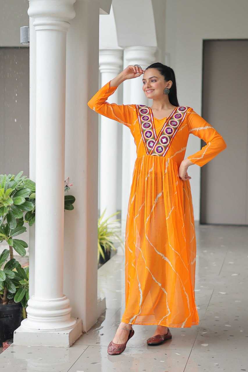 Ynf Faux Georgette KESH489 1181 Kurti Wholesale Designer Kurtis Printed Kurtis Georgette Kurti Manufacturer