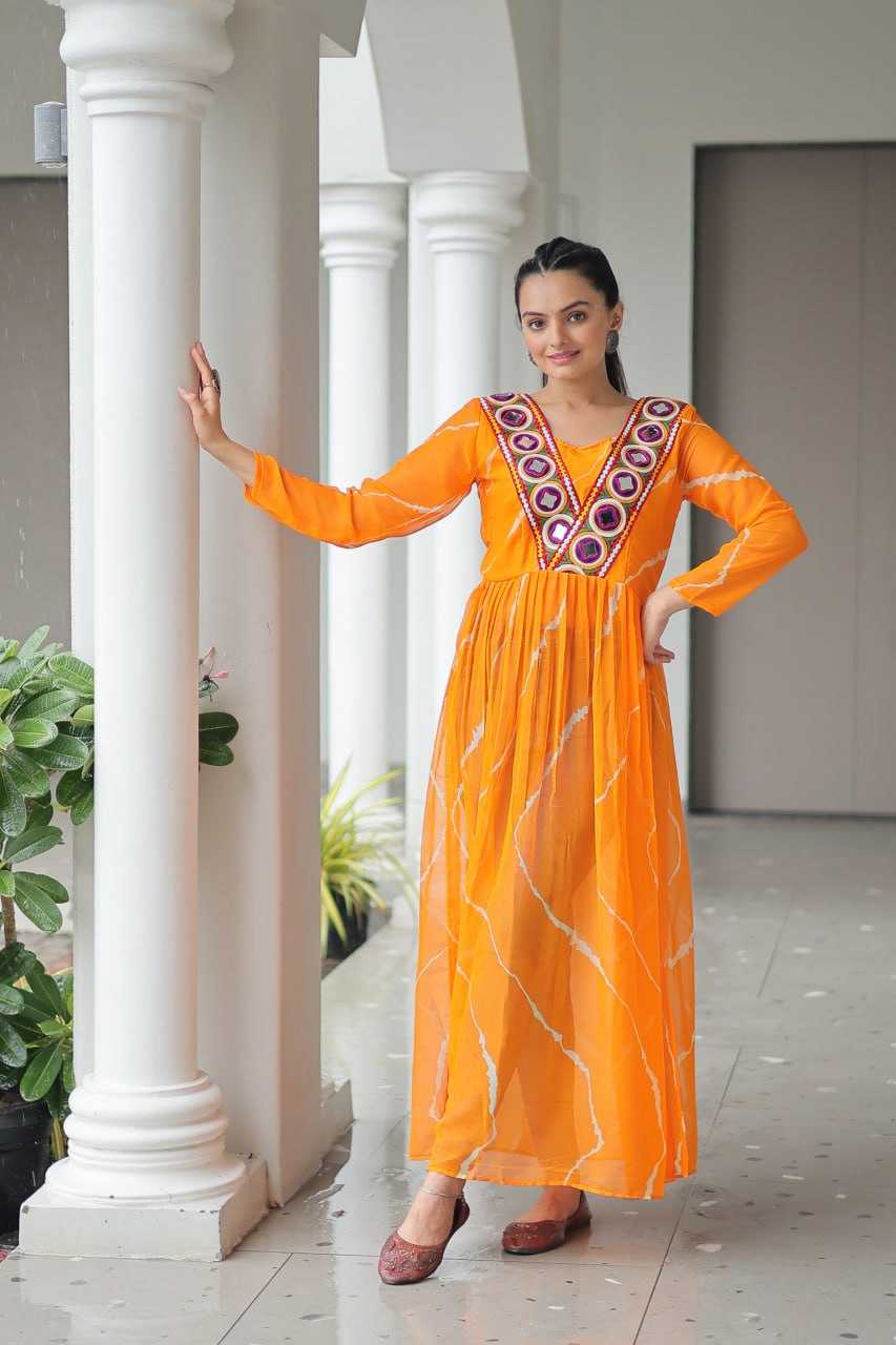 Ynf Faux Georgette KESH489 1181 Kurti Wholesale Designer Kurtis Printed Kurtis Georgette Kurti Manufacturer