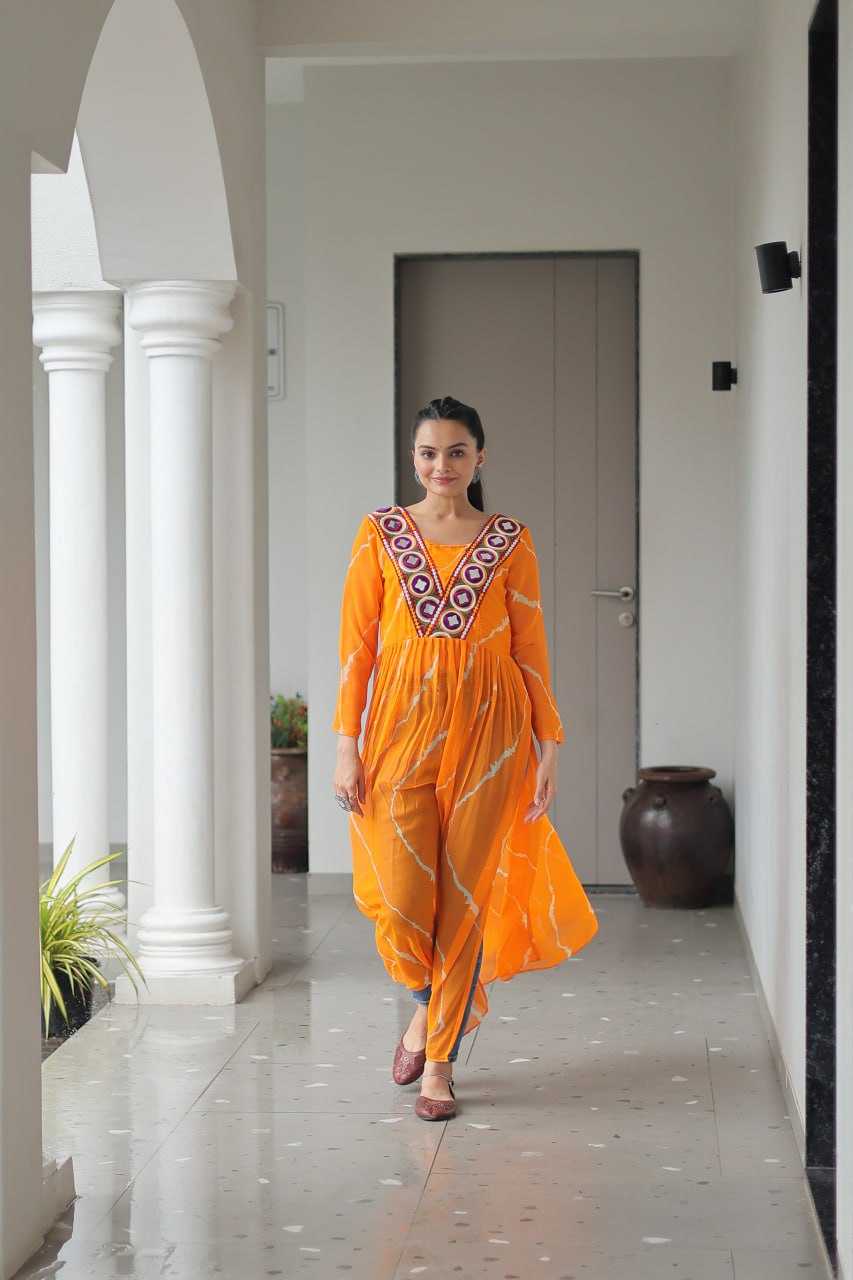 Ynf Faux Georgette KESH489 1181 Kurti Wholesale Designer Kurtis Printed Kurtis Georgette Kurti Manufacturer