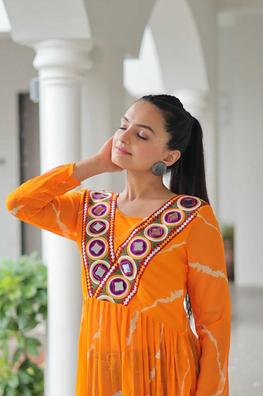 Ynf Faux Georgette KESH489 1181 Kurti Wholesale Designer Kurtis Printed Kurtis Georgette Kurti Manufacturer