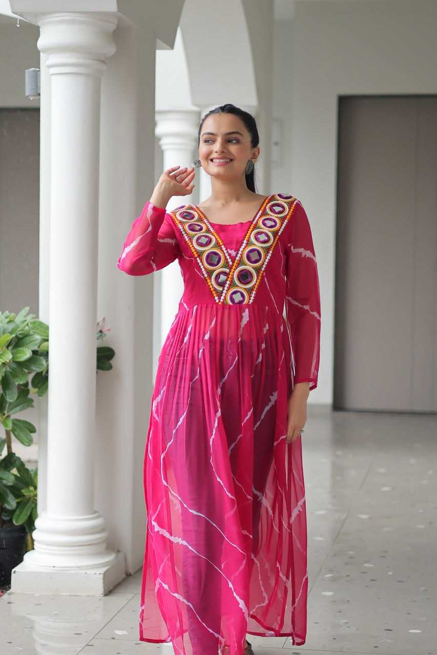Ynf Faux Georgette KESH489 1181 Kurti Wholesale Designer Kurtis Printed Kurtis Georgette Kurti Manufacturer