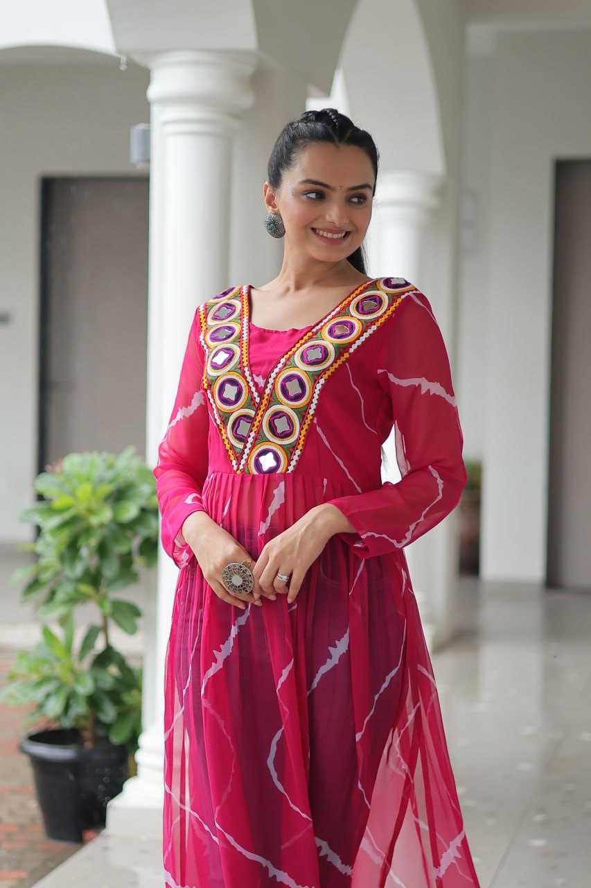 Ynf Faux Georgette KESH489 1181 Kurti Wholesale Designer Kurtis Printed Kurtis Georgette Kurti Manufacturer