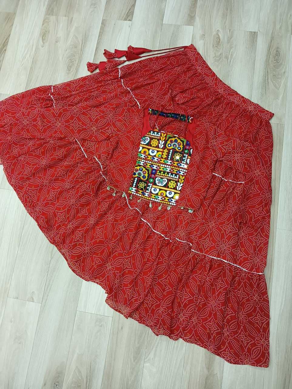 Ynf Faux Georgette KESH491 7134 Lehengas Festive Collections Wholesale Printed Lehenga Georgette Lehenga Lehenga With Blouse Manufacturer