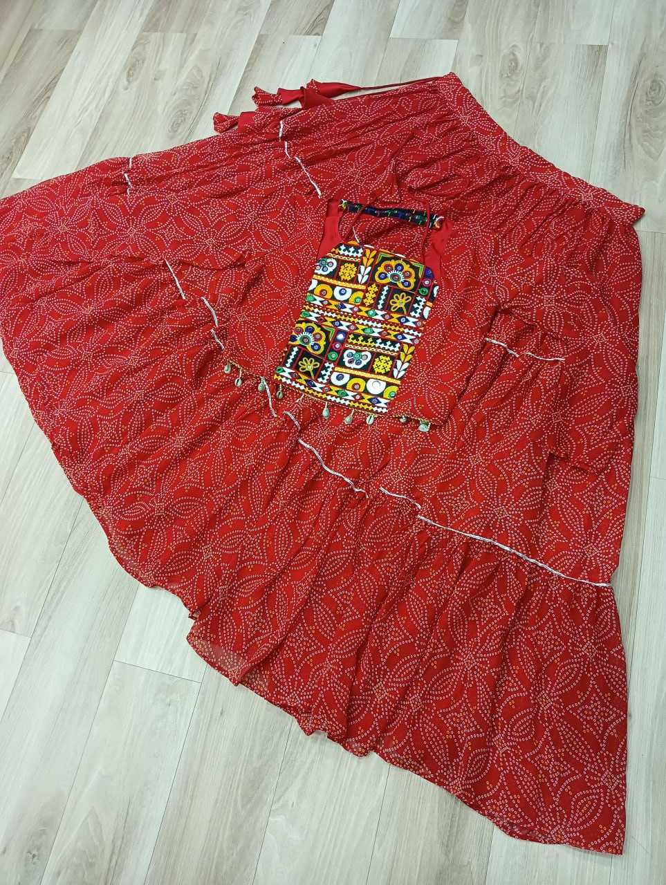 Ynf Faux Georgette KESH491 7134 Lehengas Festive Collections Wholesale Printed Lehenga Georgette Lehenga Lehenga With Blouse Manufacturer