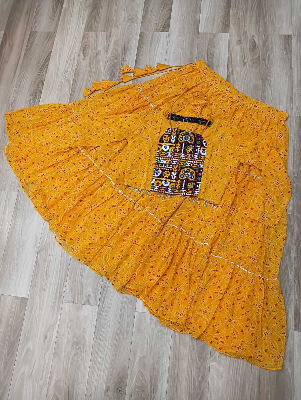 Ynf Faux Georgette KESH491 7134 Lehengas Festive Collections Wholesale Printed Lehenga Georgette Lehenga Lehenga With Blouse Manufacturer
