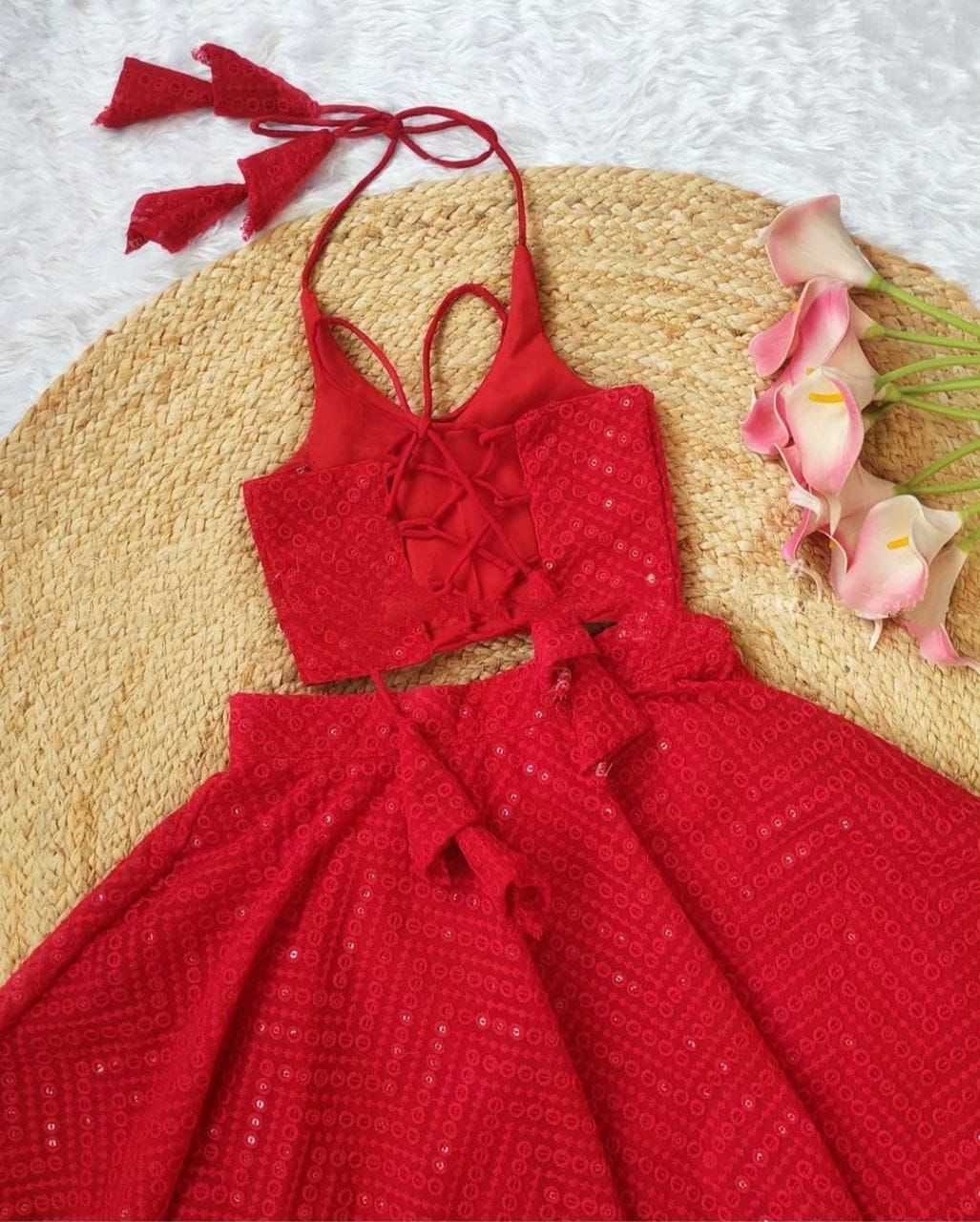 Ynf Faux Georgette KESH493 DORI Kids Wear Wholesale Kids Lehenga Kids Lehenga Choli Baby Girl Lehenga Manufacturer