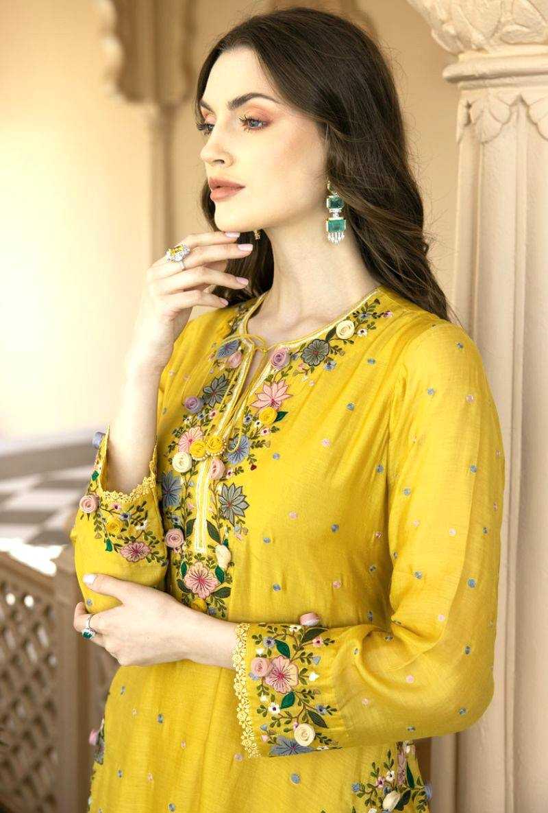 Ynf Faux Georgette KESH499 862 Suits & Dresses Wholesale Palazzo Suit Ladies Salwar Suits Manufacturer