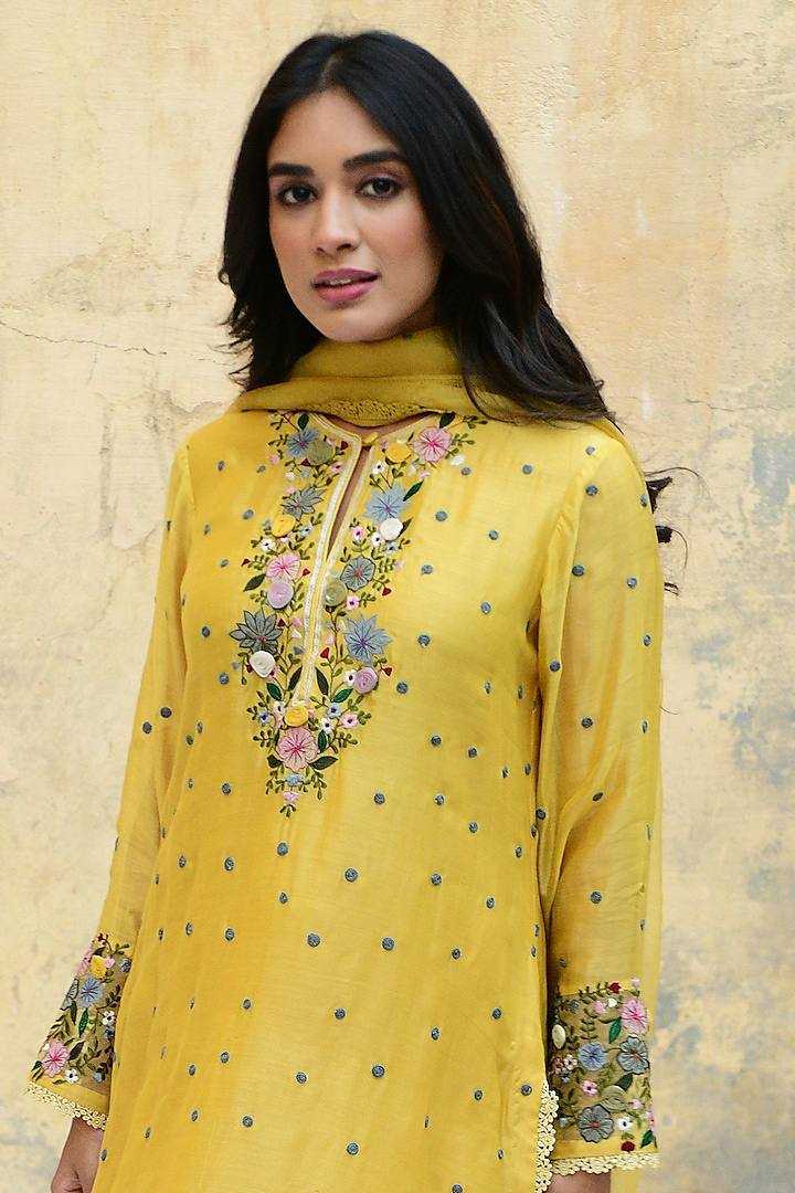 Ynf Faux Georgette KESH499 862 Suits & Dresses Wholesale Palazzo Suit Ladies Salwar Suits Manufacturer