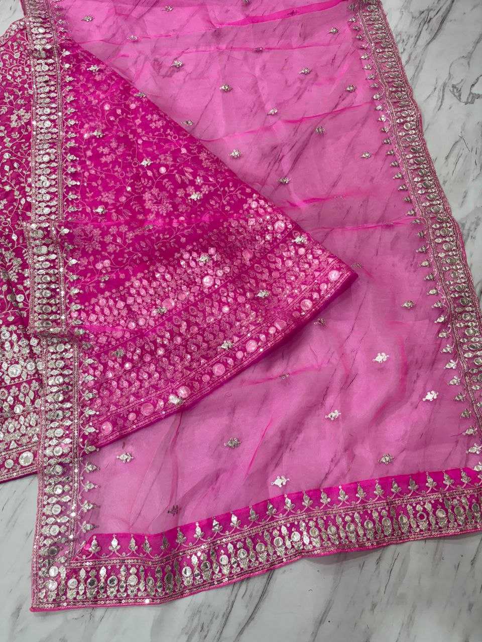 Ynf Faux Georgette KESH508 1076 Lehengas Wholesale Designer Lehenga Embroidered Lehenga Georgette Lehenga Manufacturer