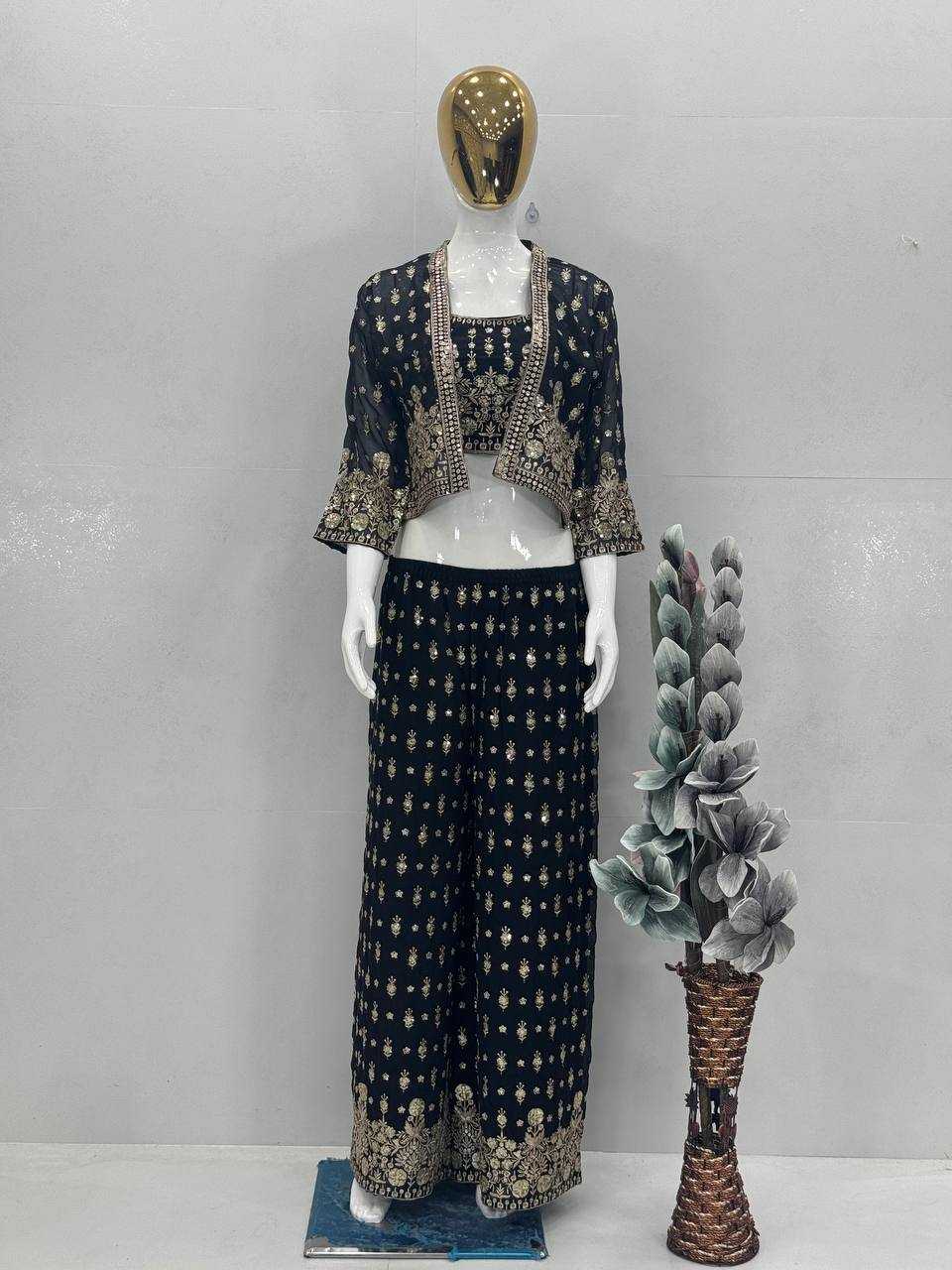 Ynf Faux Georgette KESH512 189 Suits & Dresses Wholesale Ladies Suits Georgette Suit Designer Suits Manufacturer