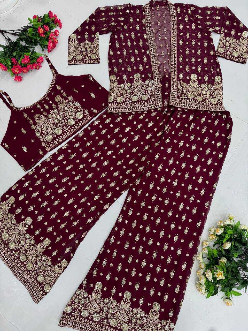 Ynf Faux Georgette KESH512 189 Suits & Dresses Wholesale Ladies Suits Georgette Suit Designer Suits Manufacturer