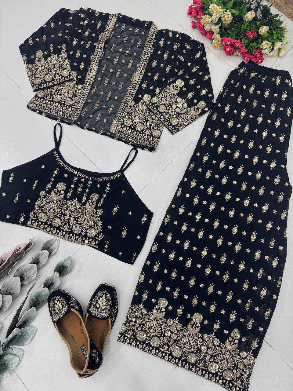 Ynf Faux Georgette KESH512 189 Suits & Dresses Wholesale Ladies Suits Georgette Suit Designer Suits Manufacturer