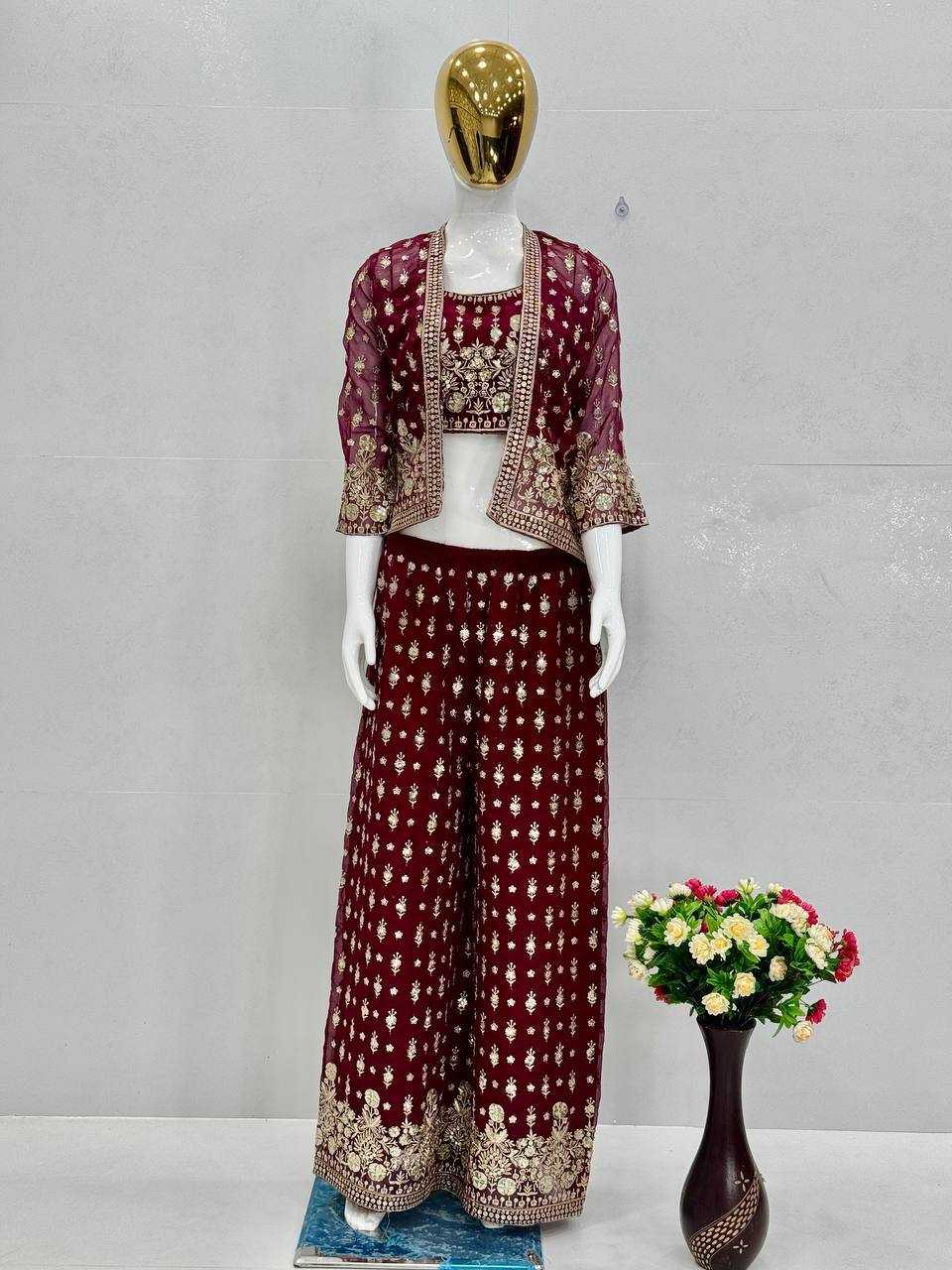 Ynf Faux Georgette KESH512 189 Suits & Dresses Wholesale Ladies Suits Georgette Suit Designer Suits Manufacturer