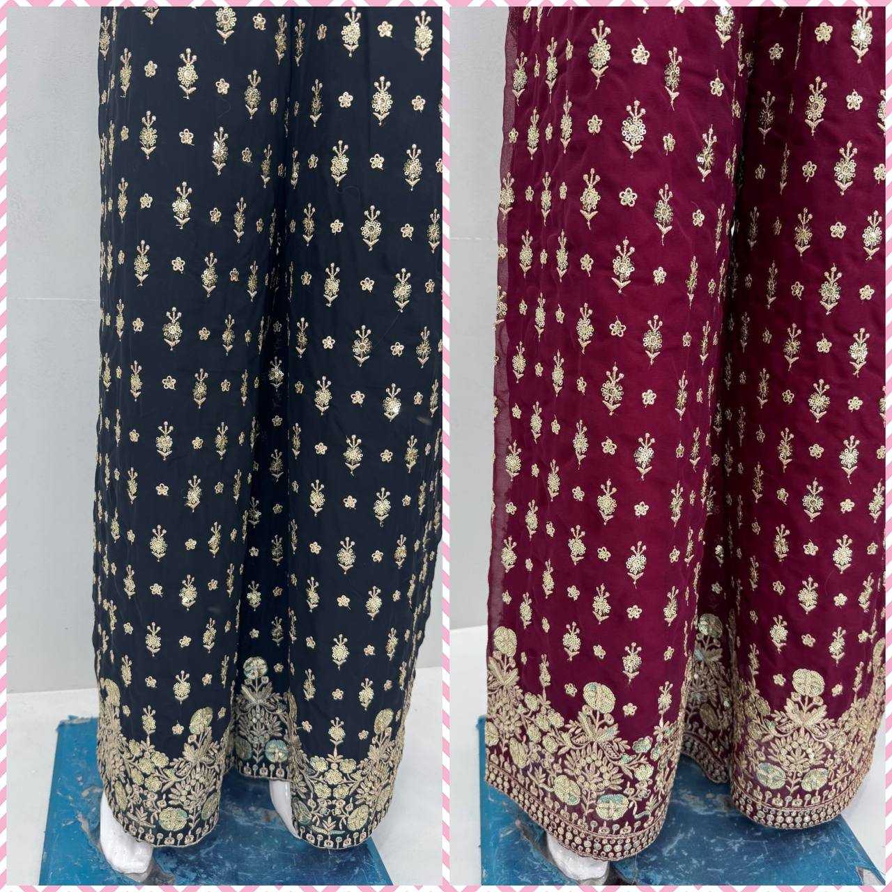 Ynf Faux Georgette KESH512 189 Suits & Dresses Wholesale Ladies Suits Georgette Suit Designer Suits Manufacturer