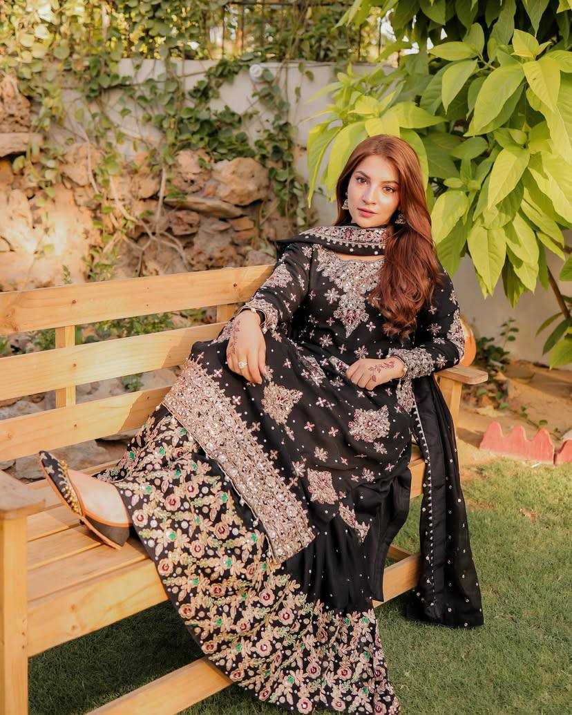 Ynf Faux Georgette KESH512 196 Suits & Dresses Wholesale Ladies Suits Dresses Designer Suits Manufacturer