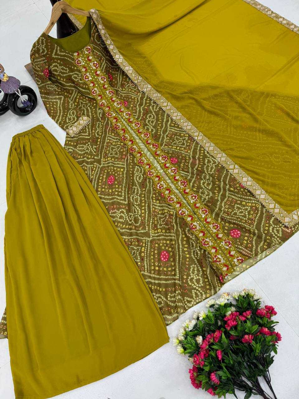 Ynf Faux Georgette KESH512 201 Suits & Dresses Wholesale Ladies Suits Dresses Designer Suits Manufacturer