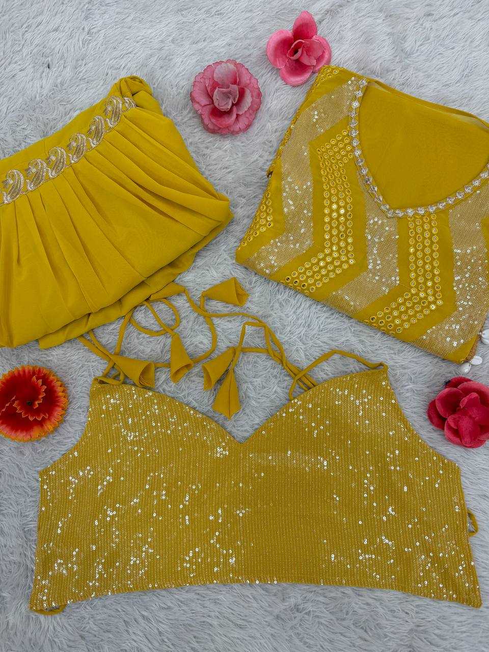 Ynf Faux Georgette KESH512 205 Suits & Dresses Wholesale Ladies Suits Dresses Designer Suits Manufacturer